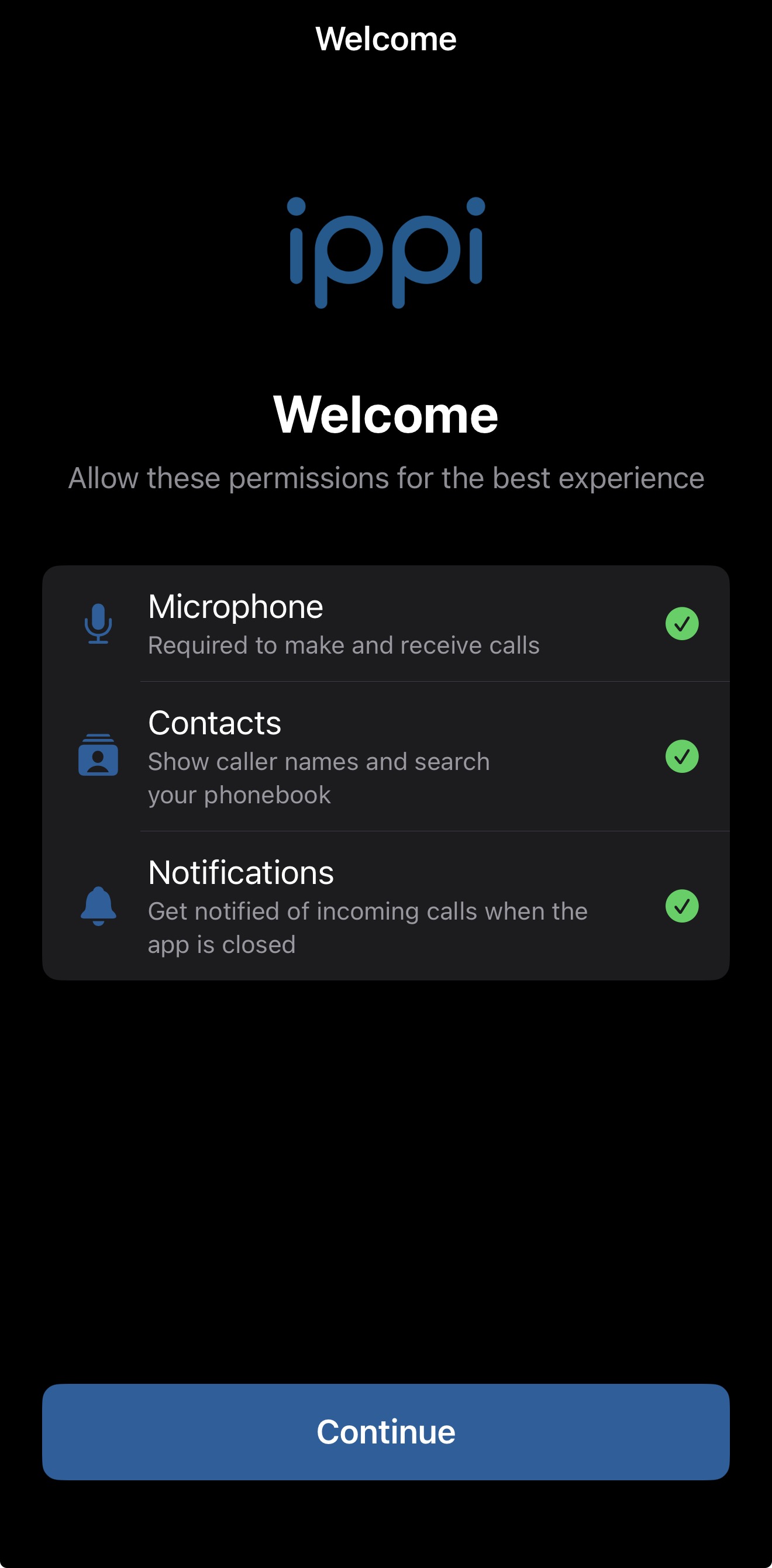 ippi Softphone : une nouvelle expérience de téléphonie sur iPhone